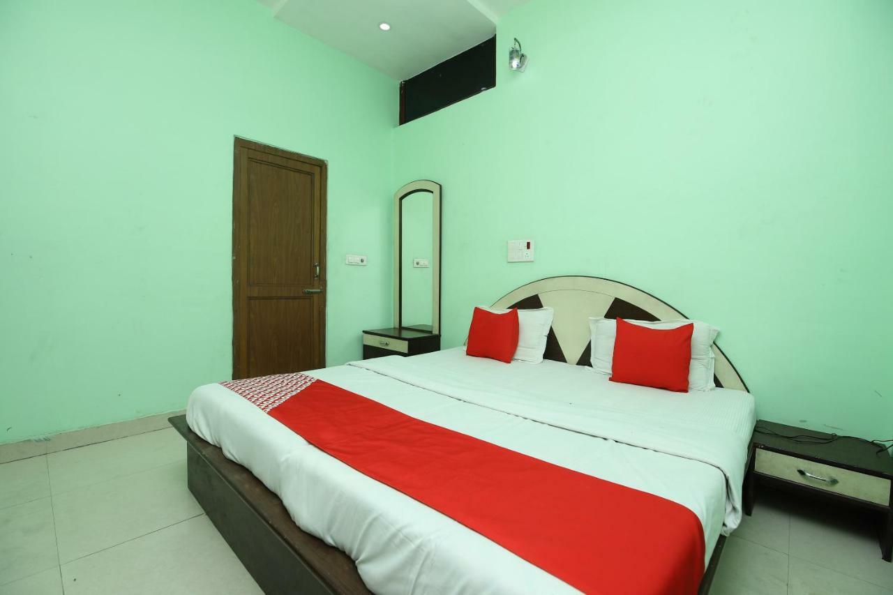 Hotel Deep Palace Jind Exterior foto